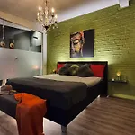 Downtown Hideaway, Grand Deluxe Alojamento de Acomodação e Pequeno-almoço Eindhoven