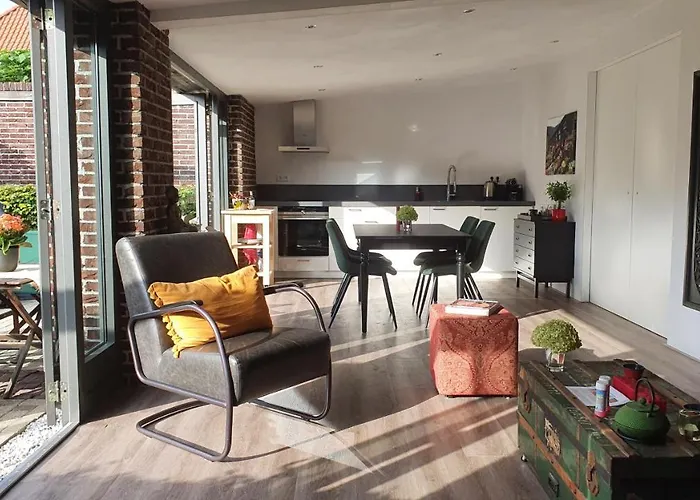 Downtown Hideaway, Grand Deluxe فندق مبيت وإفطار آيندهوفن