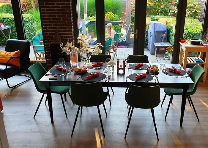 Downtown Hideaway, Grand Deluxe فندق مبيت وإفطار