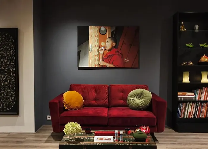 Downtown Hideaway, Grand Deluxe فندق مبيت وإفطار 4*