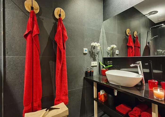 Downtown Hideaway, Grand Deluxe فندق مبيت وإفطار