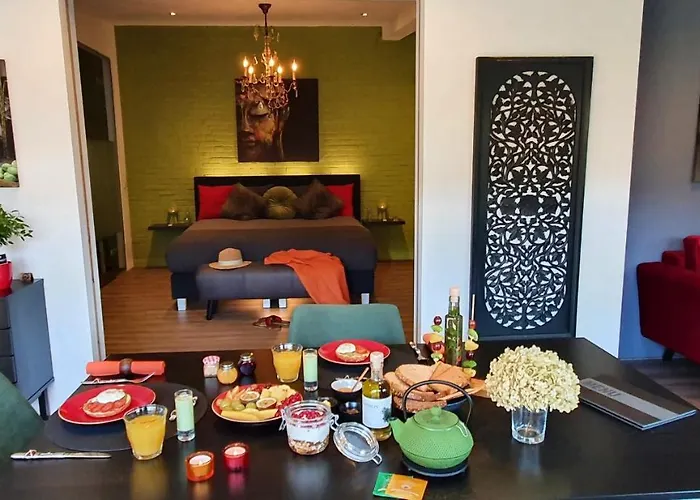 Downtown Hideaway, Grand Deluxe فندق مبيت وإفطار 4*