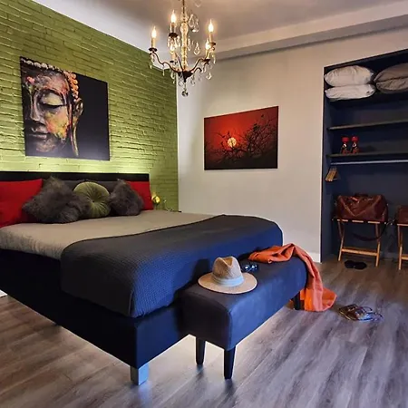 Bed and breakfast Downtown Hideaway, Grand Deluxe 4*