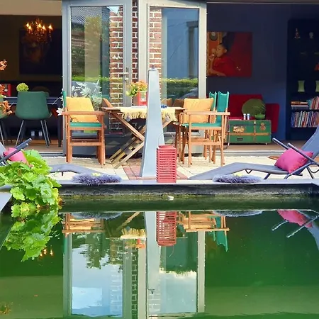 Bed & Breakfast Downtown Hideaway, Grand Deluxe Eindhoven