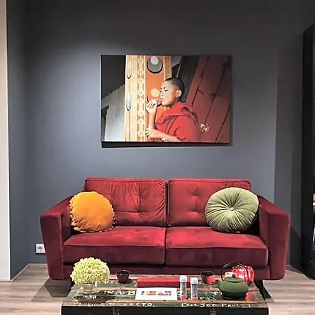 Panzió Downtown Hideaway, Grand Deluxe 4*