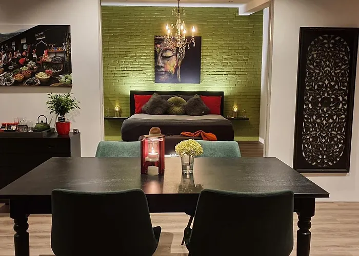 Downtown Hideaway, Grand Deluxe Eindhoven